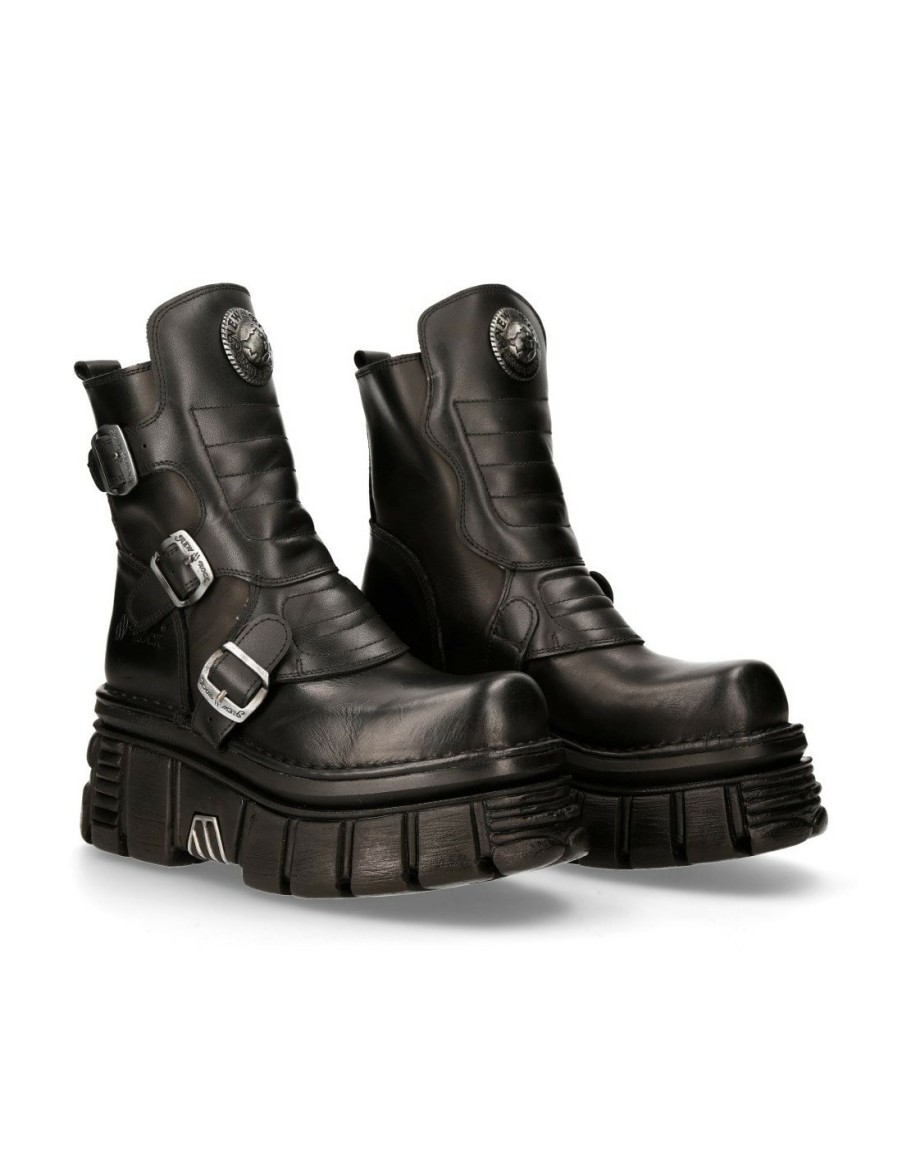 Femmes New Rock | Boot Comfort M-1482X-S6