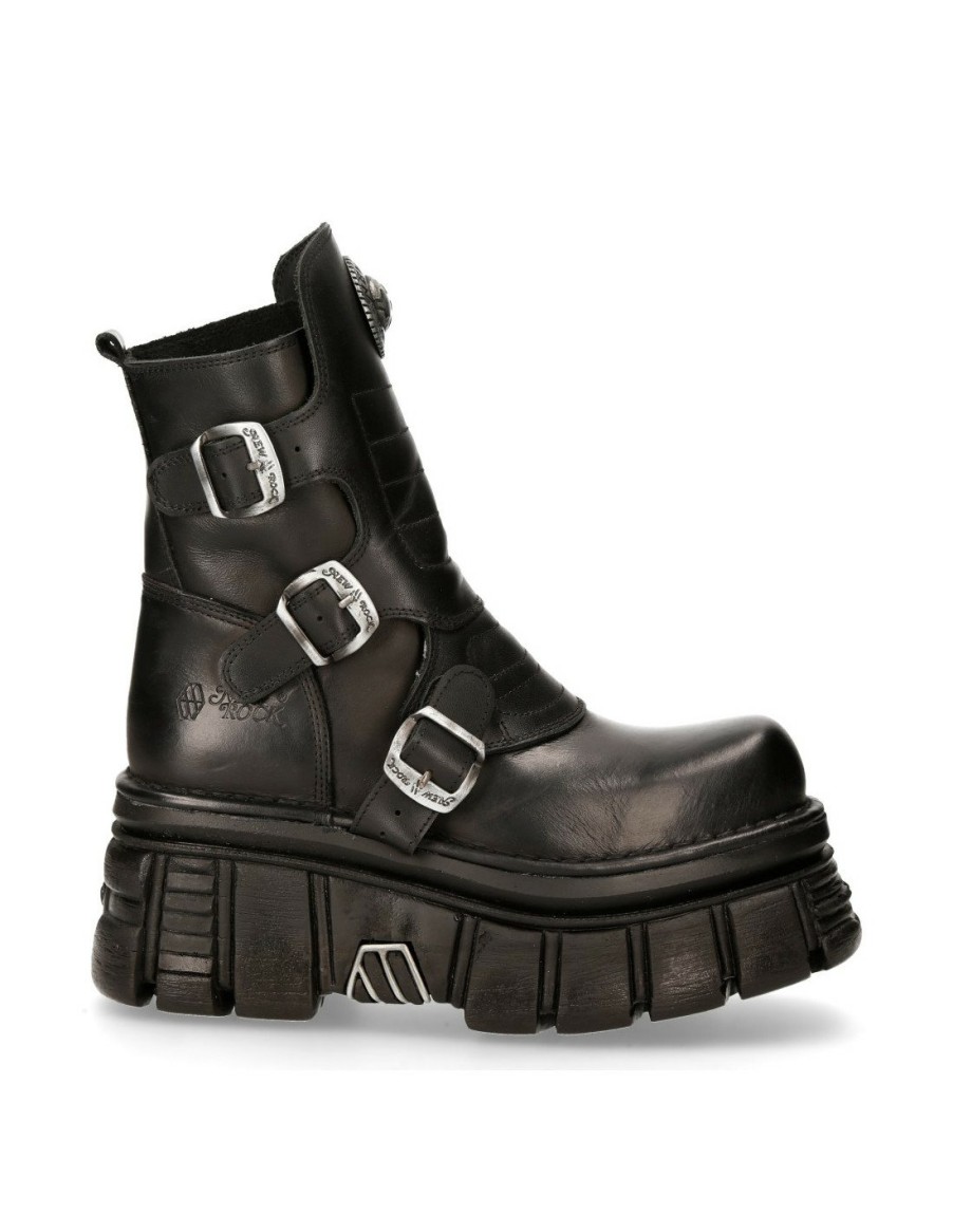 Femmes New Rock | Boot Comfort M-1482X-S6