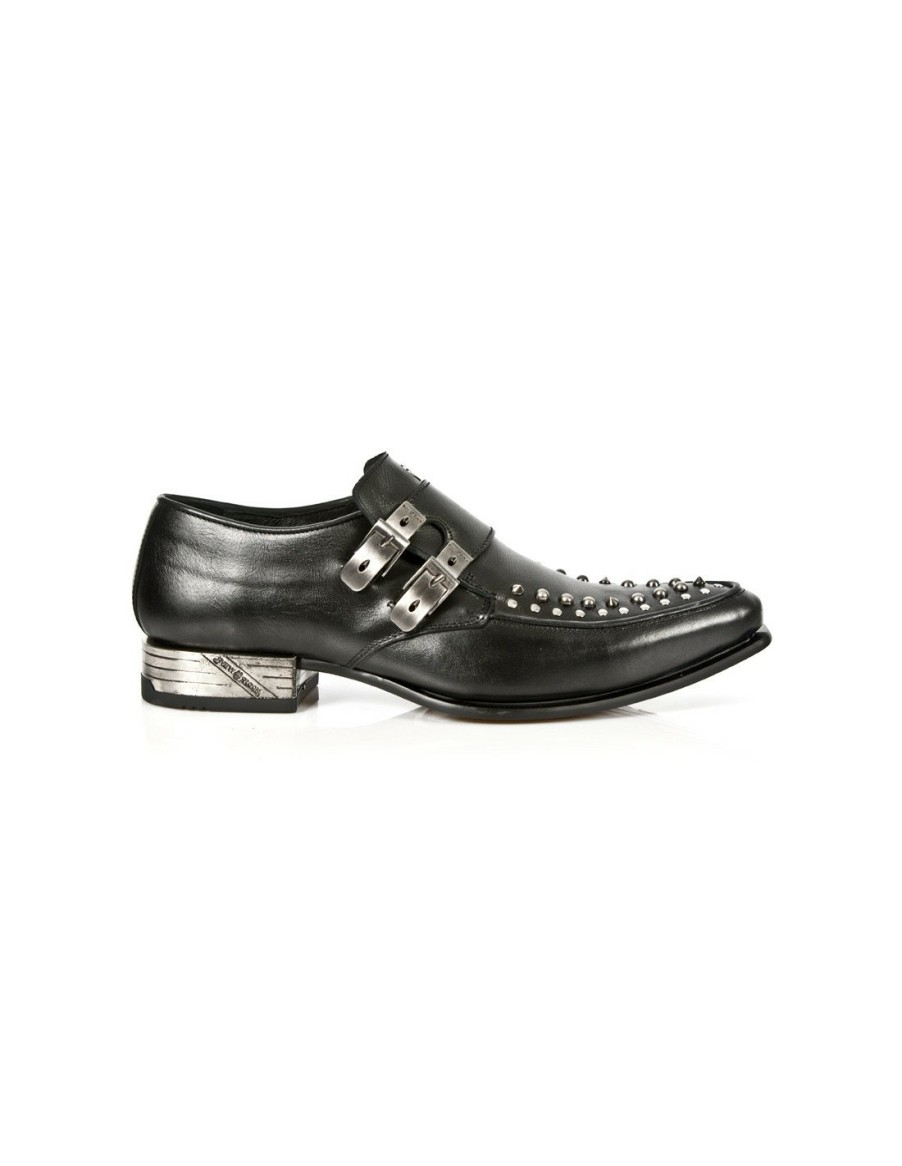 Hommes New Rock | Shoe Newman M-Bg003-C2