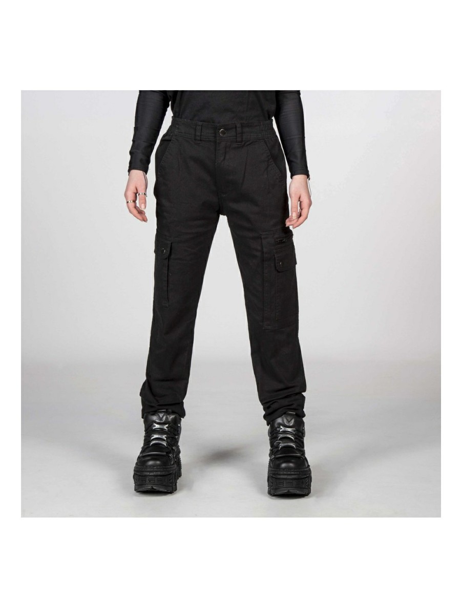 Vetements New Rock | W-Pants023-S1