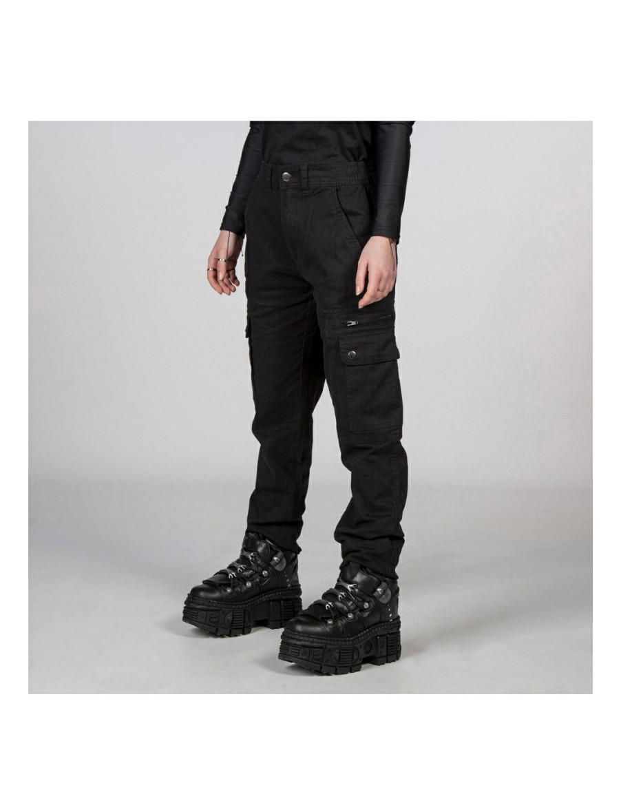 Vetements New Rock | W-Pants023-S1