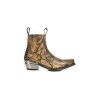 Hommes New Rock | Ankle Boot Newman M-7953-C8