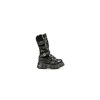 Femmes New Rock | Boot Metallic M-1026-C1