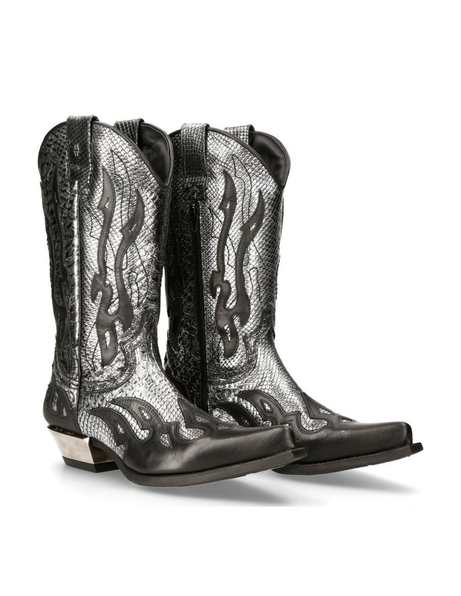 Hommes New Rock | Boot West M-7921-C2