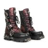 Femmes New Rock | Metallic M-373Cz-C98