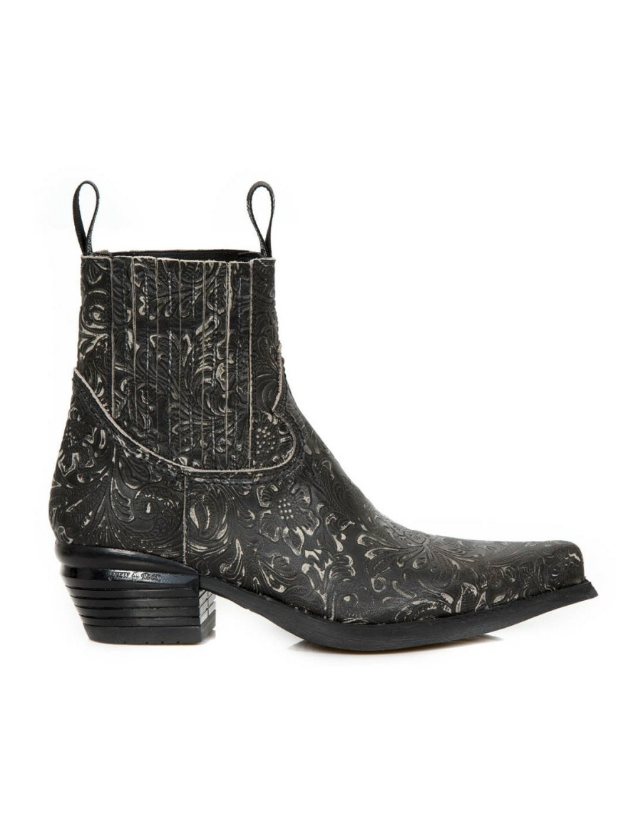 Hommes New Rock | Ankle Boot West M-7953-C29