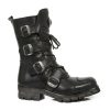 Hommes New Rock | Boot Motorcycle M-1905-C1