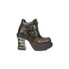 Femmes New Rock | Shoe Metallic M-8320-C2