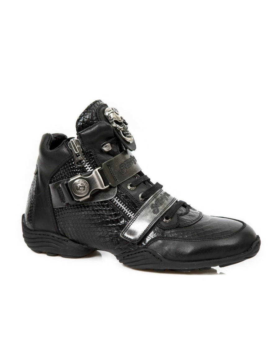 Hommes New Rock | Abs M-8179-C4