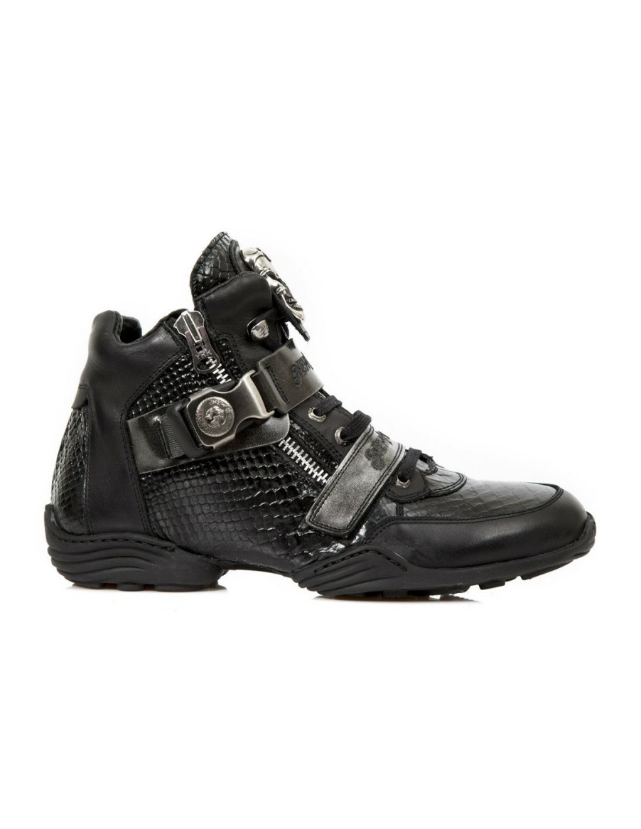 Hommes New Rock | Abs M-8179-C4