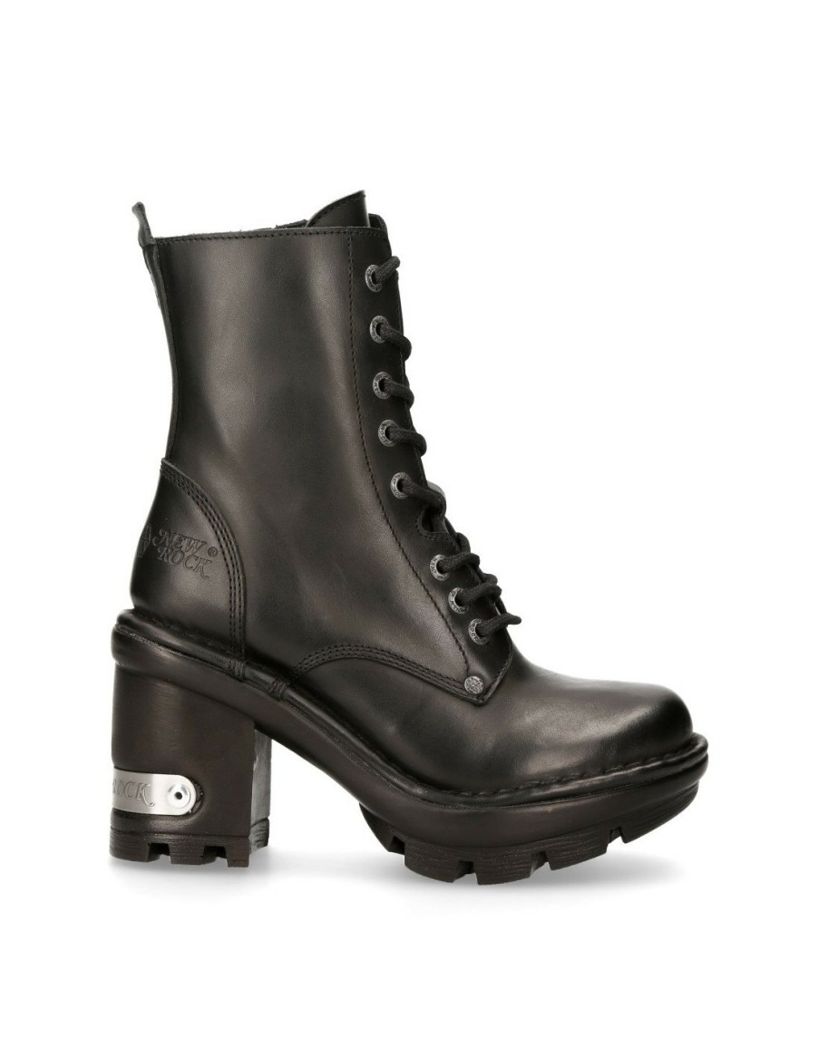 Femmes New Rock | Boot Neotrail M-Neotyre12-C1