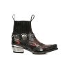 Hommes New Rock | Ankle Boot West M-Wst005-C2