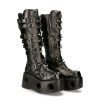 Femmes New Rock | Metallic M-734-C2