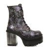 Femmes New Rock | Ankle Boot Trail M-Seve03-C8