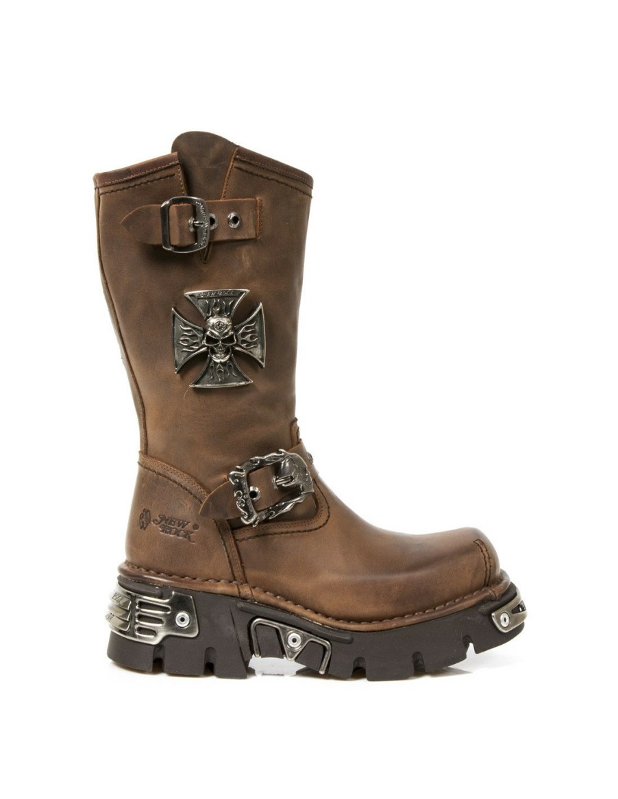 Femmes New Rock | Boot Neobiker M-1601-C20