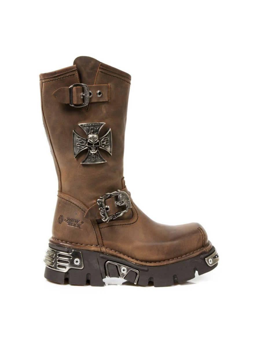 Femmes New Rock | Boot Neobiker M-1601-C20