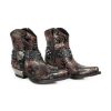 Hommes New Rock | Ankle Boot West M-Wst076-C1