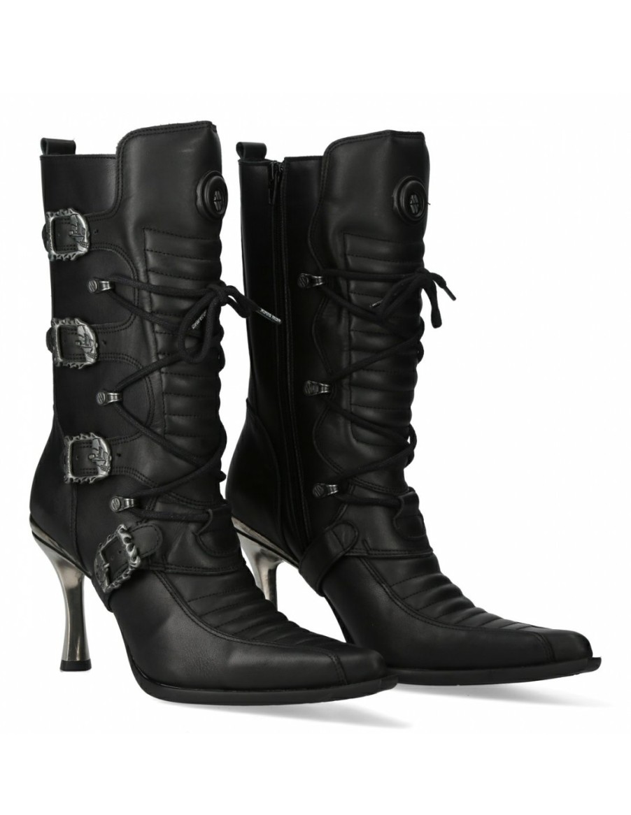 Femmes New Rock | Malicia M-9375-S1