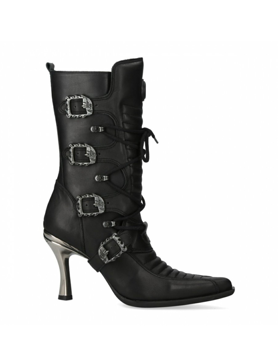 Femmes New Rock | Malicia M-9375-S1