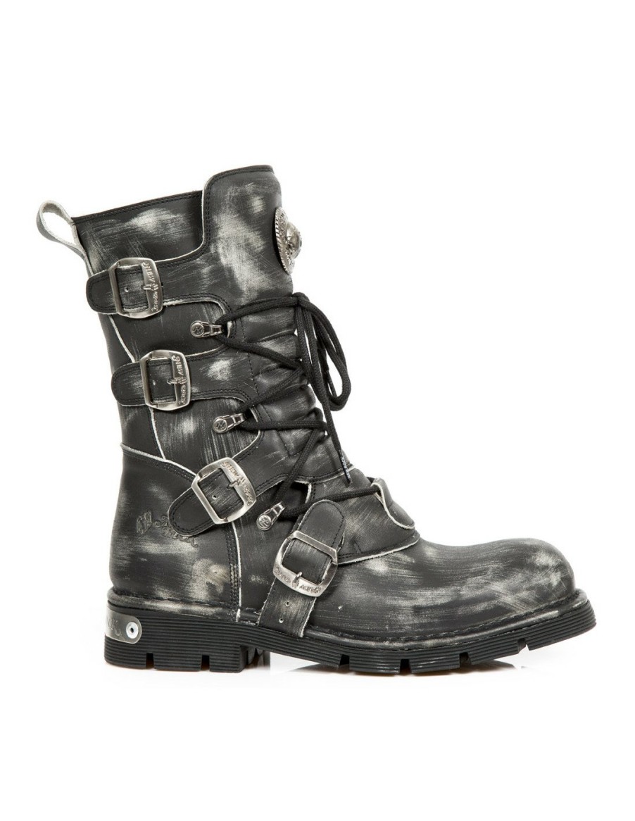 Femmes New Rock | Boot Comfort M-1473-S47