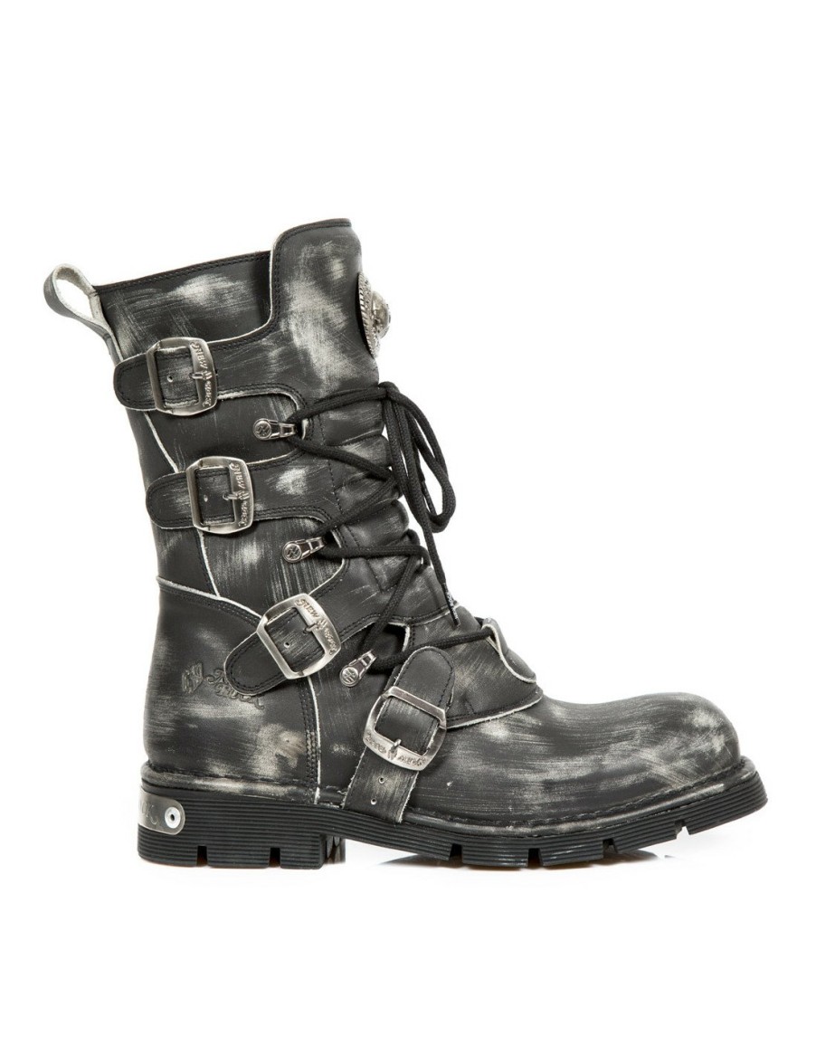 Femmes New Rock | Boot Comfort M-1473-S47