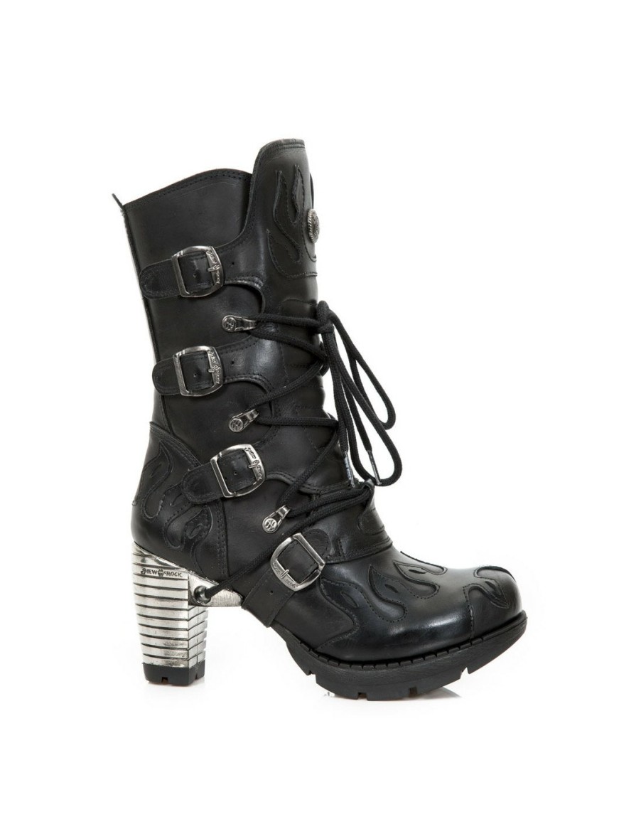 Femmes New Rock | Ankle Boot Trail M-Tr081-C5