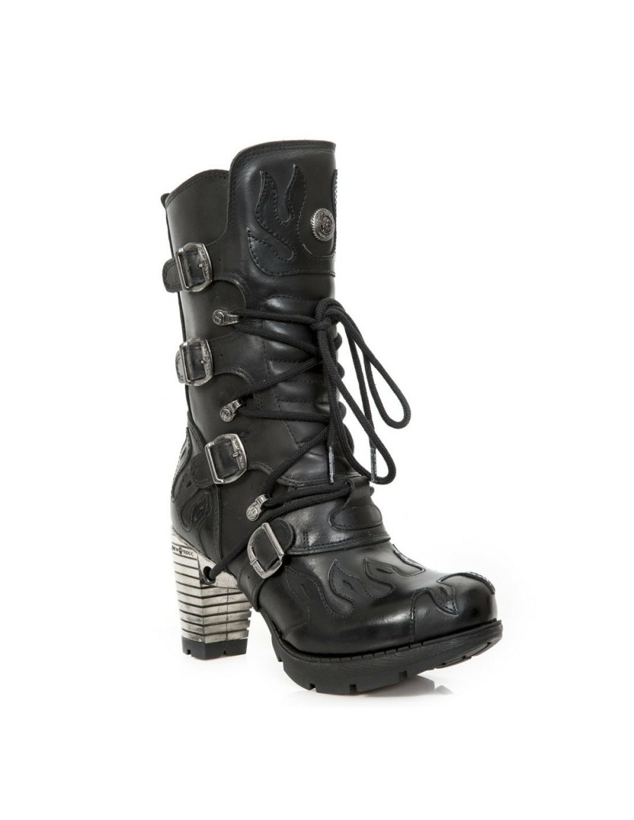 Femmes New Rock | Ankle Boot Trail M-Tr081-C5