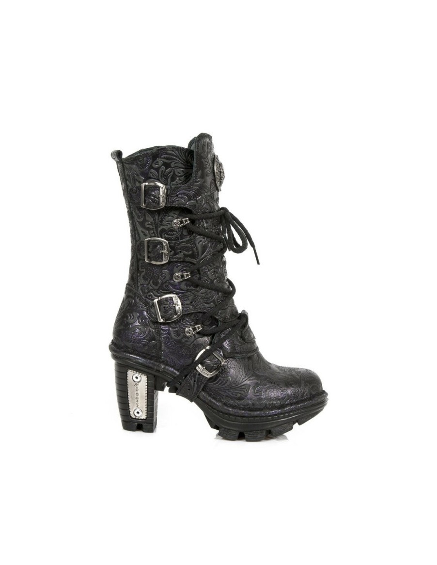 Femmes New Rock | Boot Neotrail M-Neotr005-C28