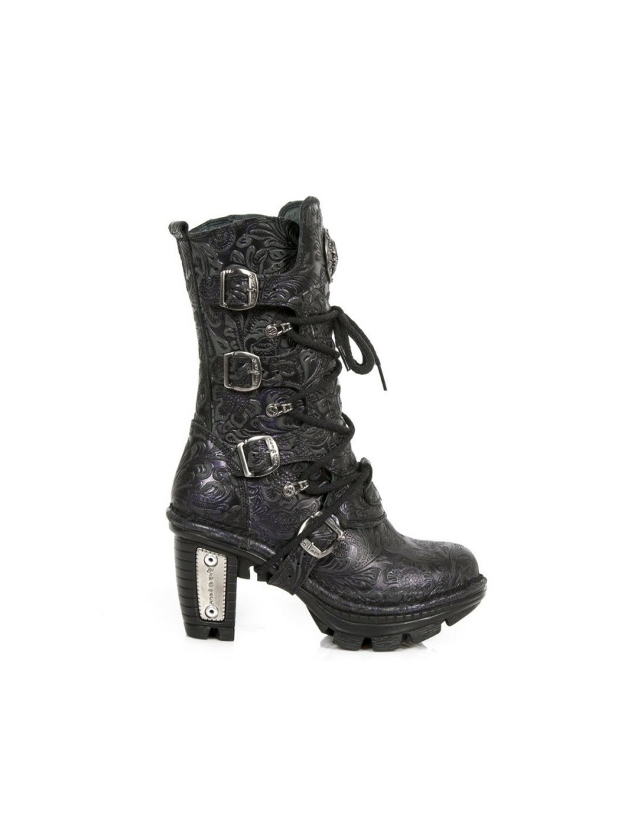 Femmes New Rock | Boot Neotrail M-Neotr005-C28