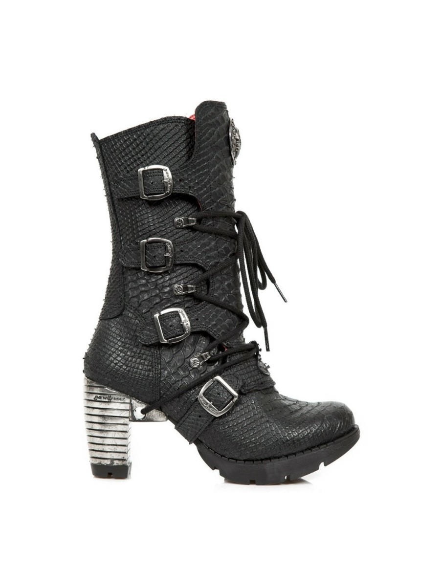 Femmes New Rock | Boot Trail M-Tr003-C18