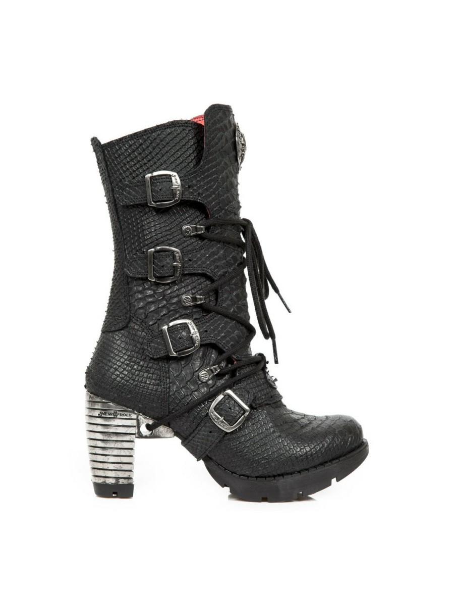 Femmes New Rock | Boot Trail M-Tr003-C18