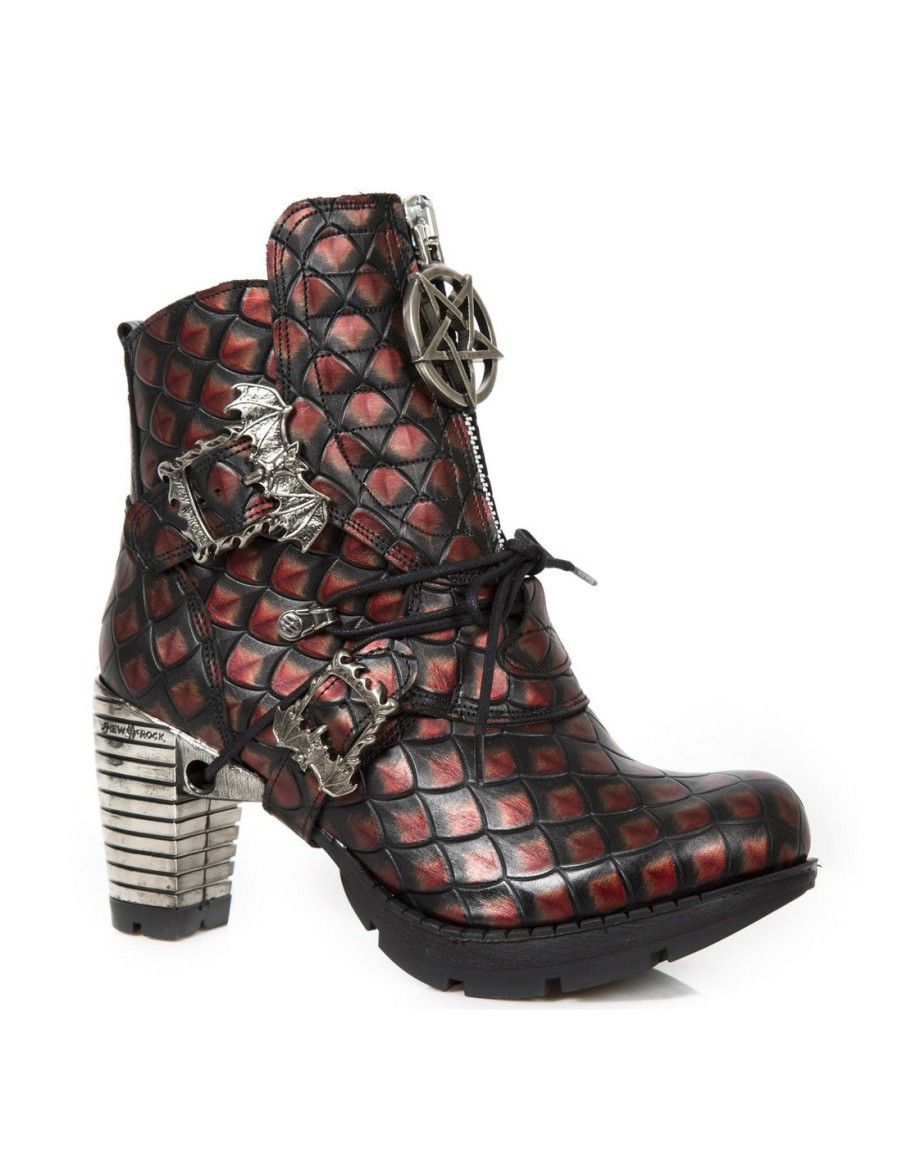 Femmes New Rock | Trail M-Tr068-C2