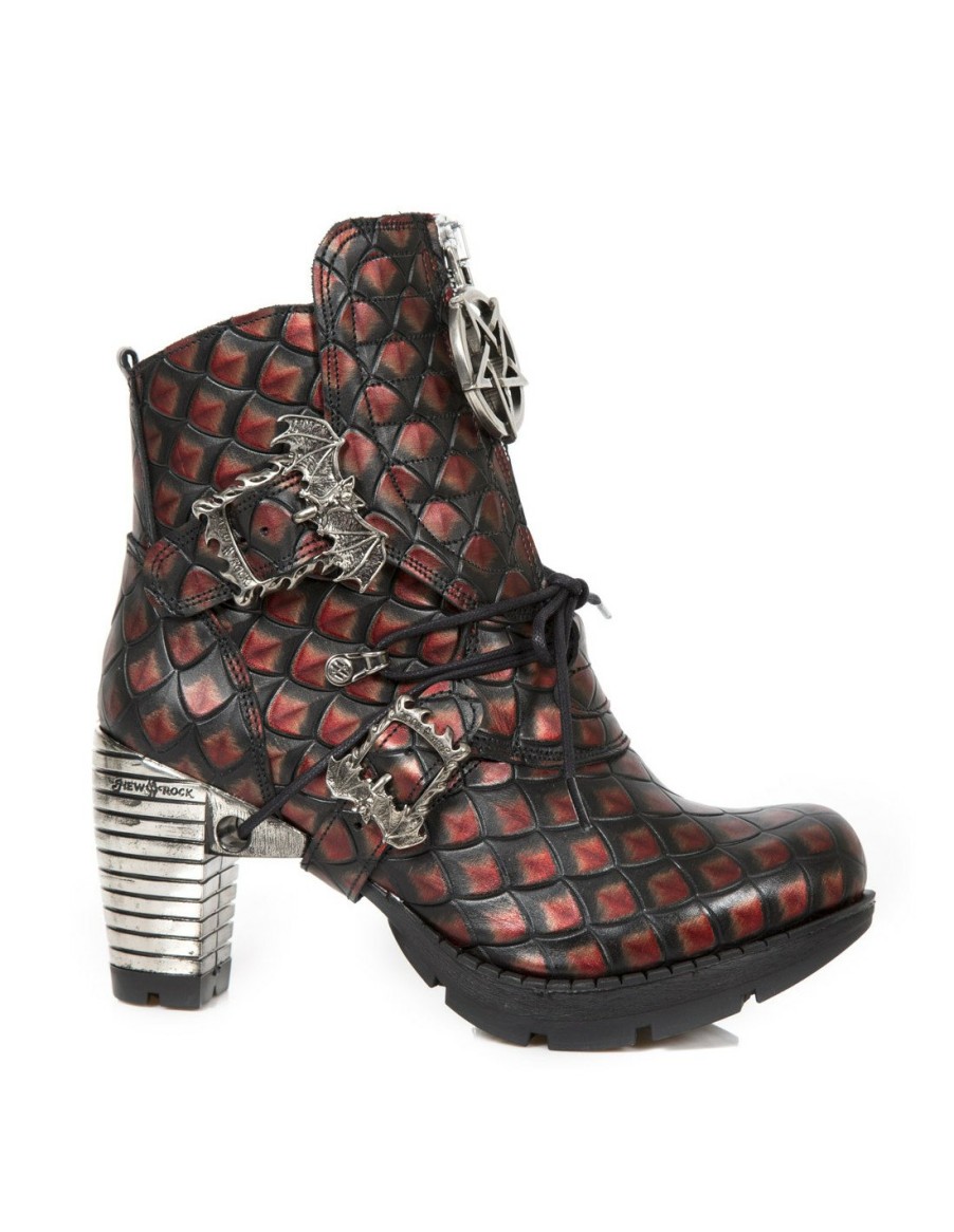 Femmes New Rock | Trail M-Tr068-C2