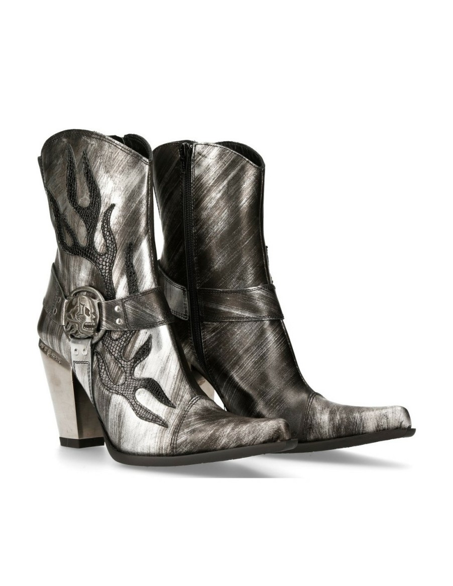 Femmes New Rock | Ankle Boot Bull M-7919B-C11