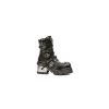 Femmes New Rock | Boot Metallic M-990-C1