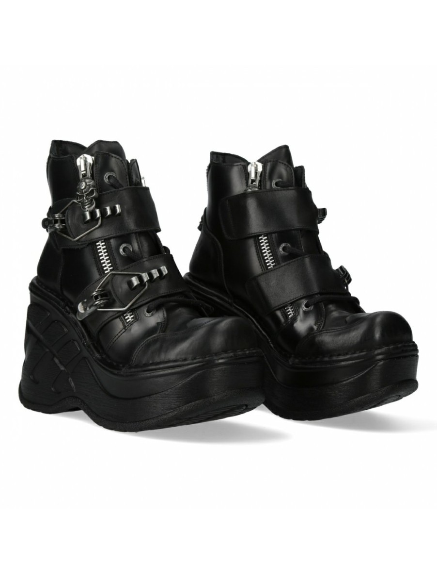 Femmes New Rock | Shoe Cua A M-Sp0003-C1