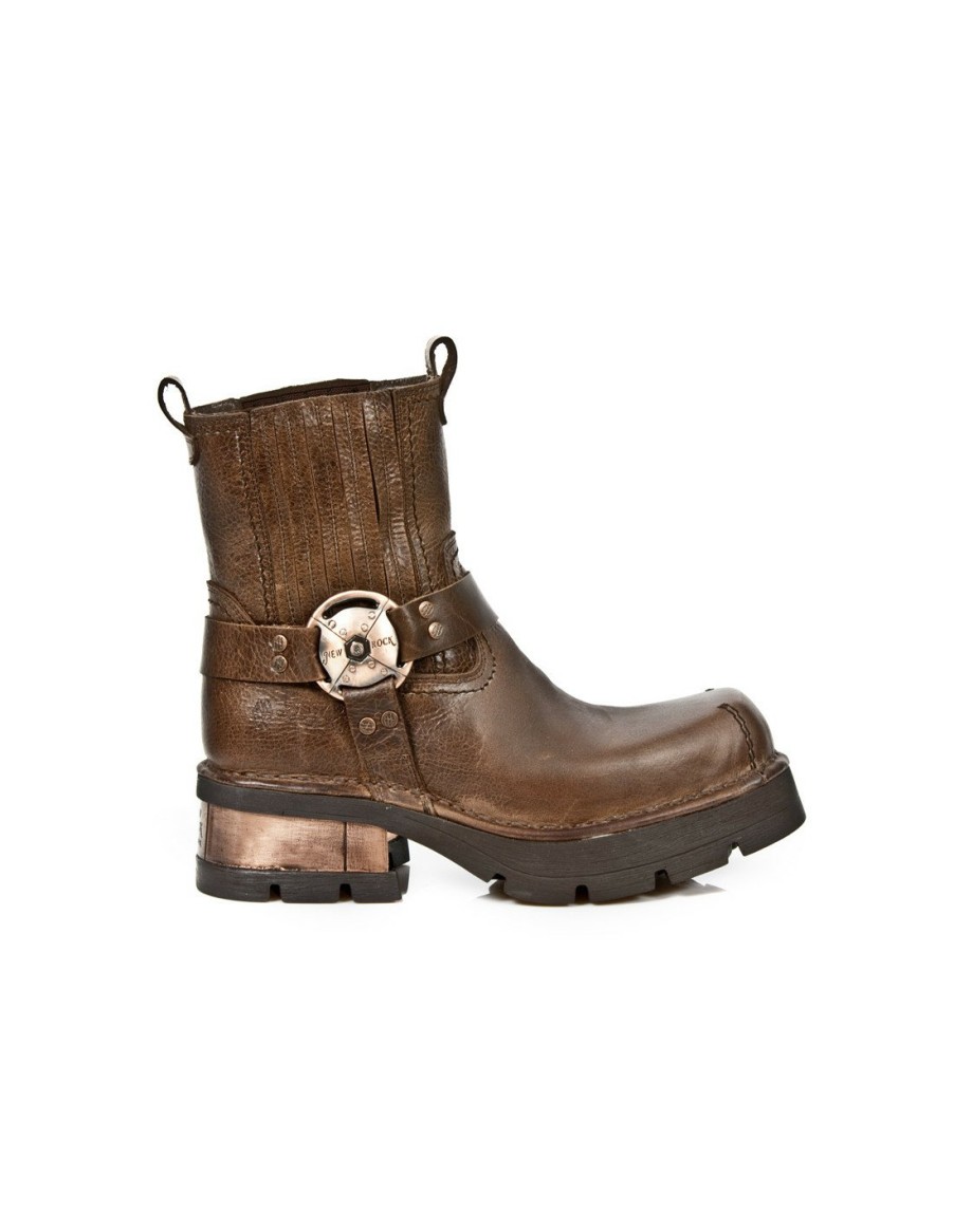 Hommes New Rock | Boot Neobiker M-1605-C5