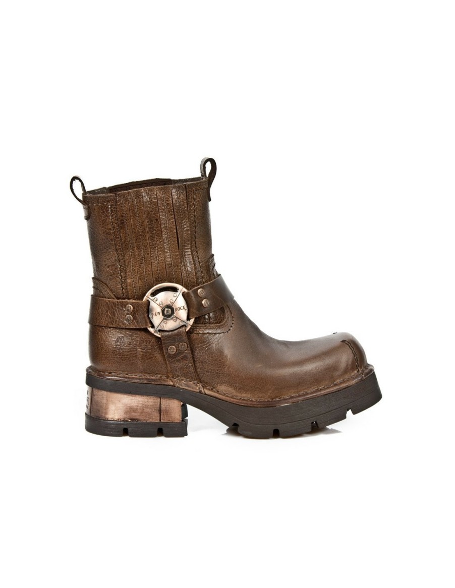 Hommes New Rock | Boot Neobiker M-1605-C5