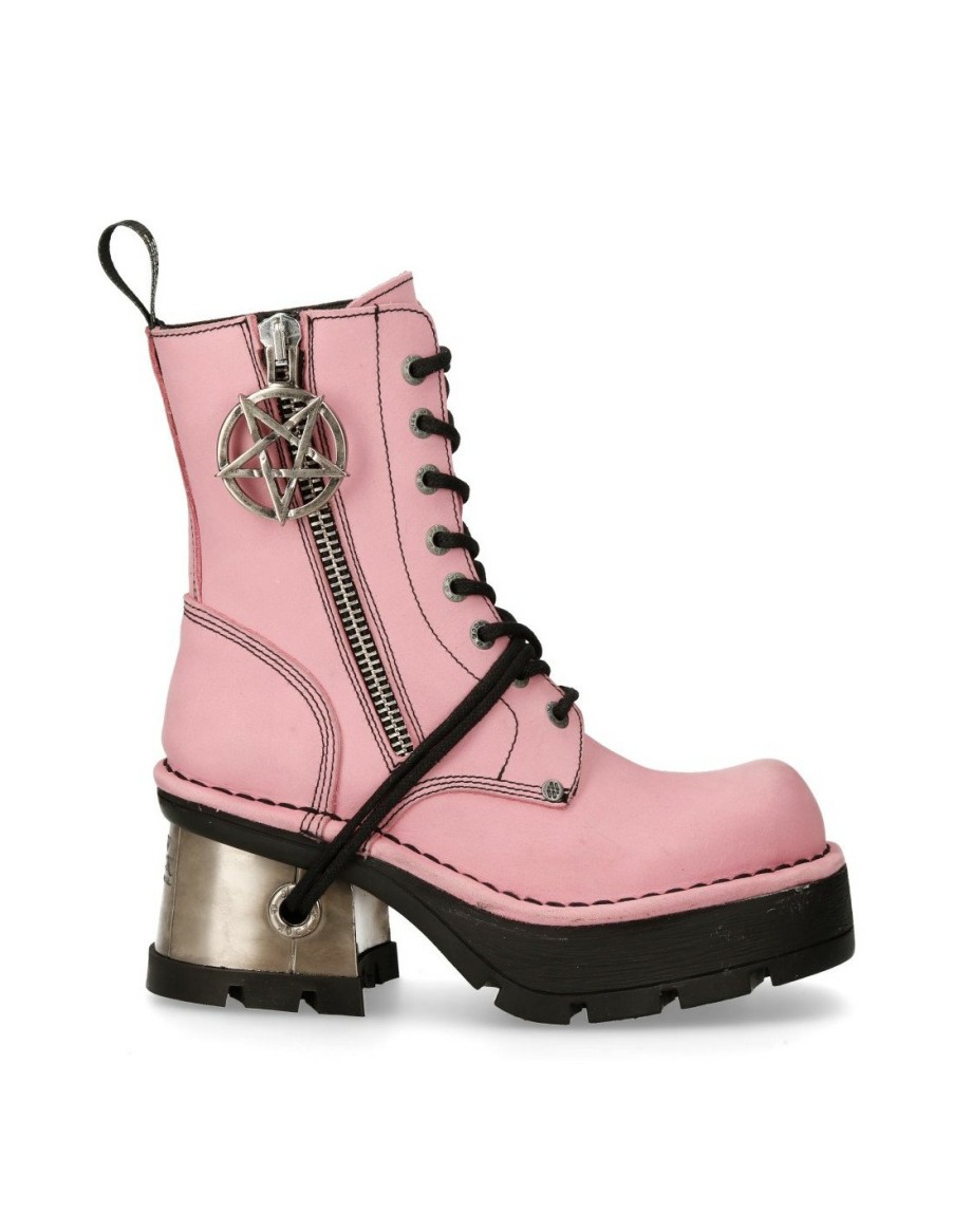 Femmes New Rock | Metallic M-1045-C11