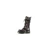 Femmes New Rock | Boot Metallic M-402-C1