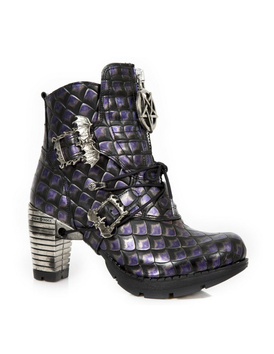 Femmes New Rock | Trail M-Tr068-C6