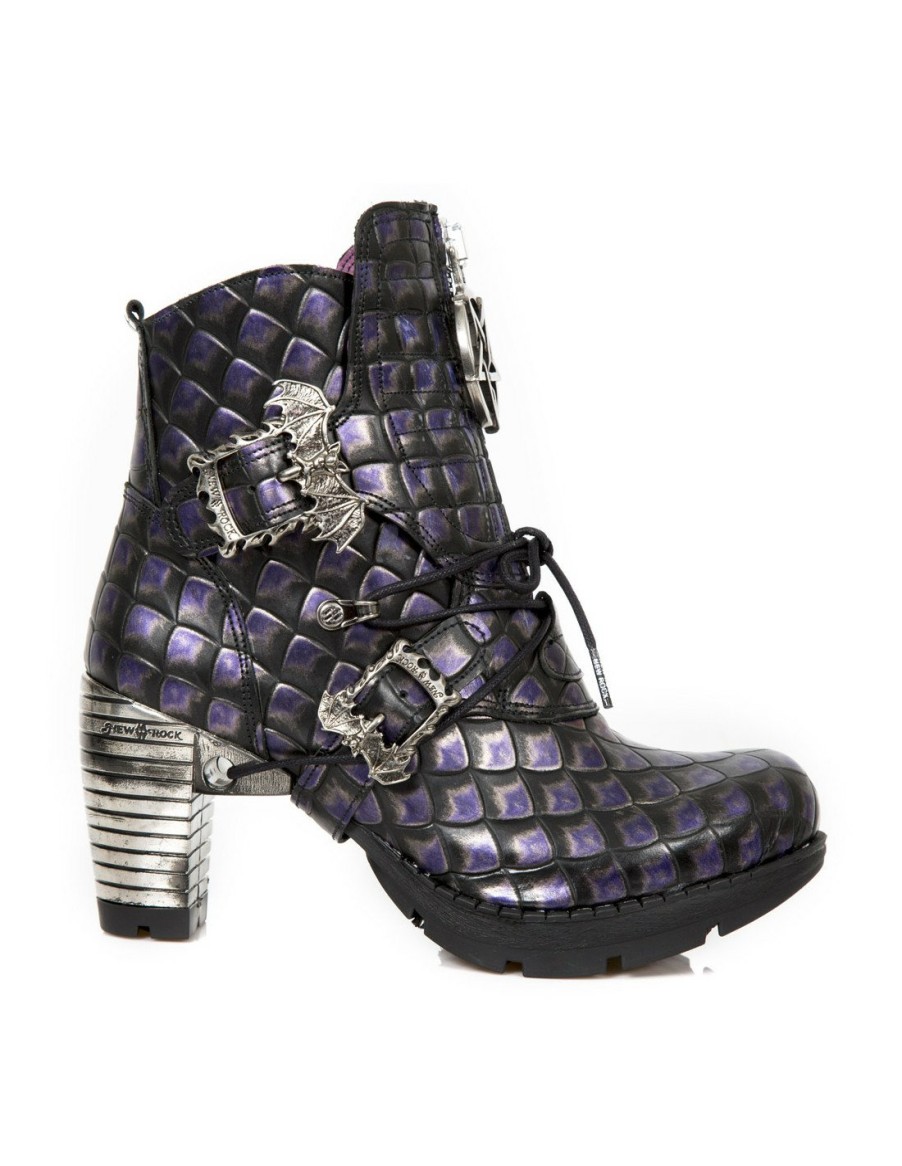 Femmes New Rock | Trail M-Tr068-C6