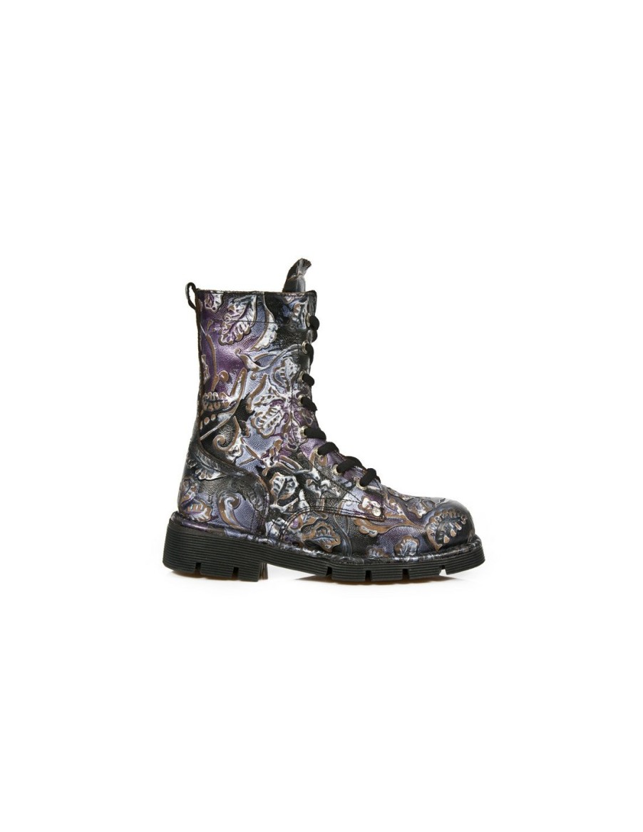 Femmes New Rock | Boot Comfort M-1423-C12