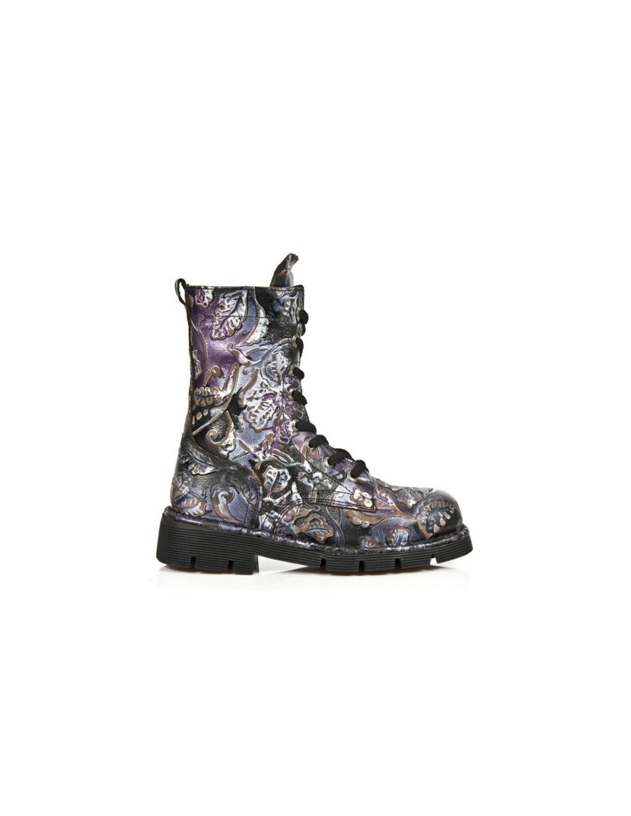 Femmes New Rock | Boot Comfort M-1423-C12