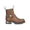 Hommes New Rock | Ankle Boot Motorock M-Mr027-C1