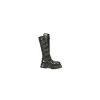 Femmes New Rock | High Boot Metallic M-369-C1