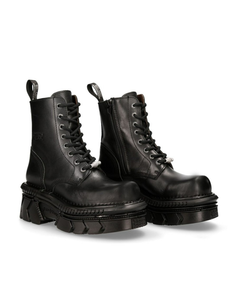 Femmes New Rock | Boot Techno M-Mili084Cm-S2