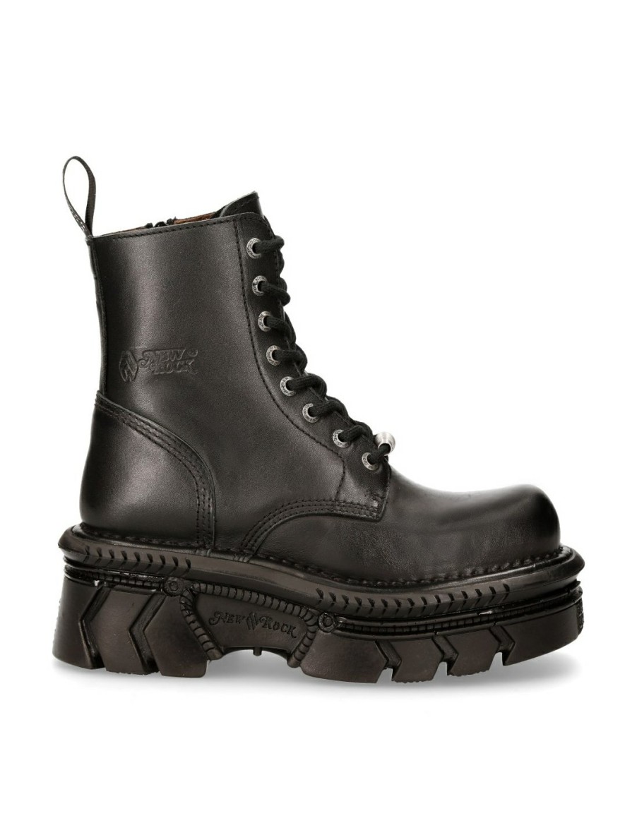 Femmes New Rock | Boot Techno M-Mili084Cm-S2