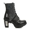 Femmes New Rock | Ankle Boot Neotrail M-Neotr006-C5