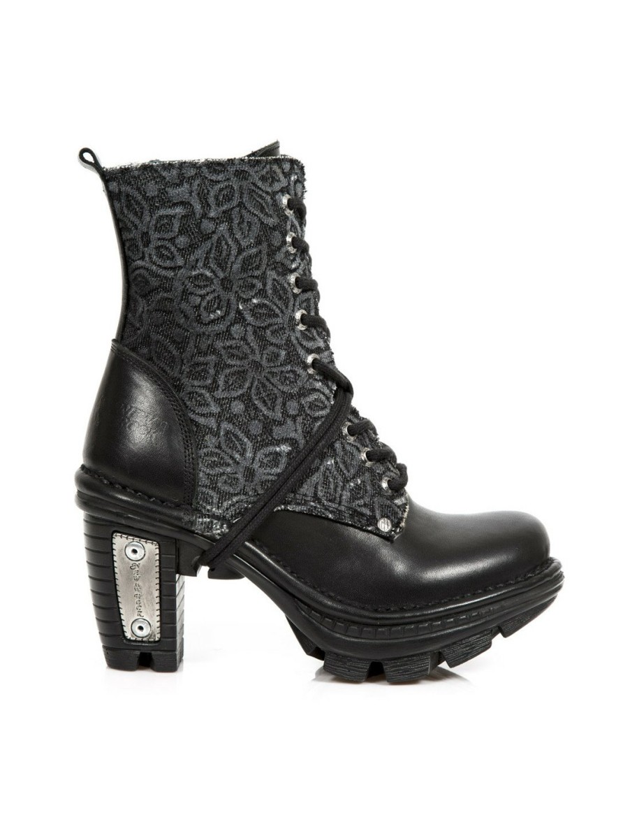 Femmes New Rock | Ankle Boot Neotrail M-Neotr006-C5